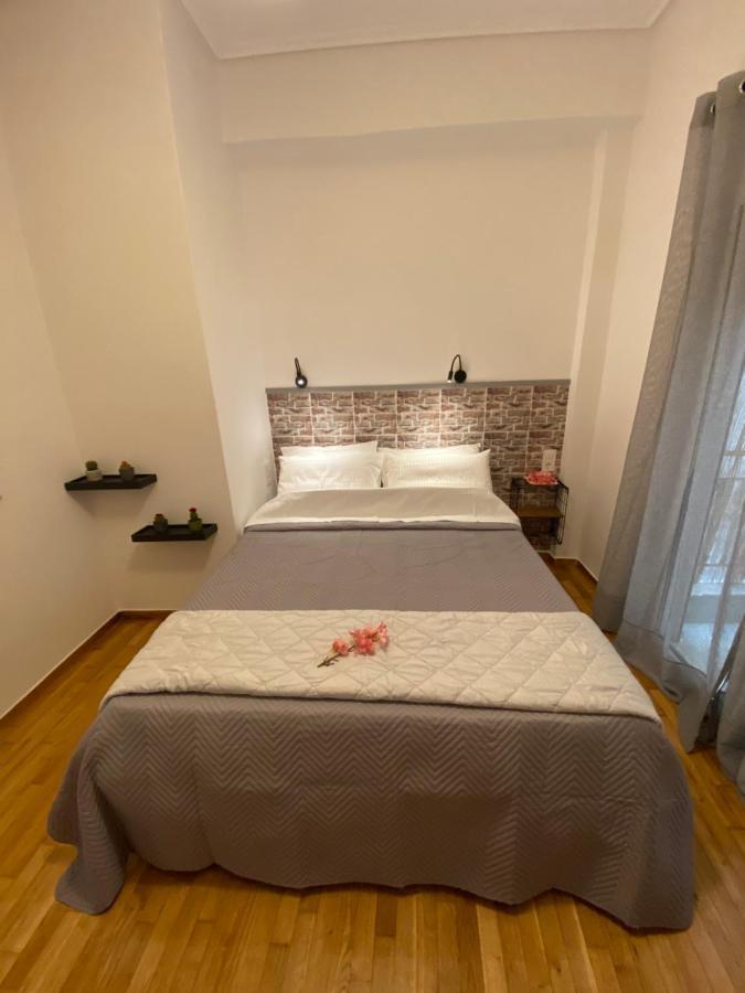 Ferienwohnung Nike'S Katechaki Athen Exterior foto