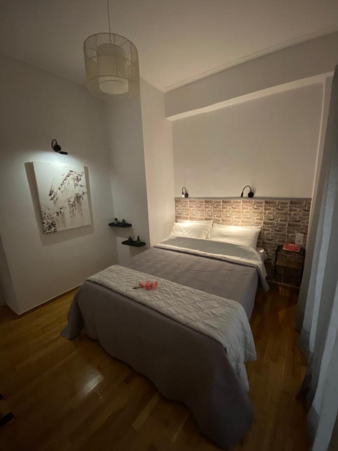 Ferienwohnung Nike'S Katechaki Athen Exterior foto