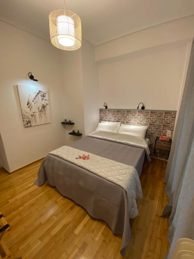 Ferienwohnung Nike'S Katechaki Athen Exterior foto