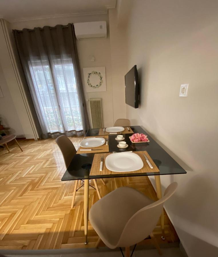 Ferienwohnung Nike'S Katechaki Athen Exterior foto