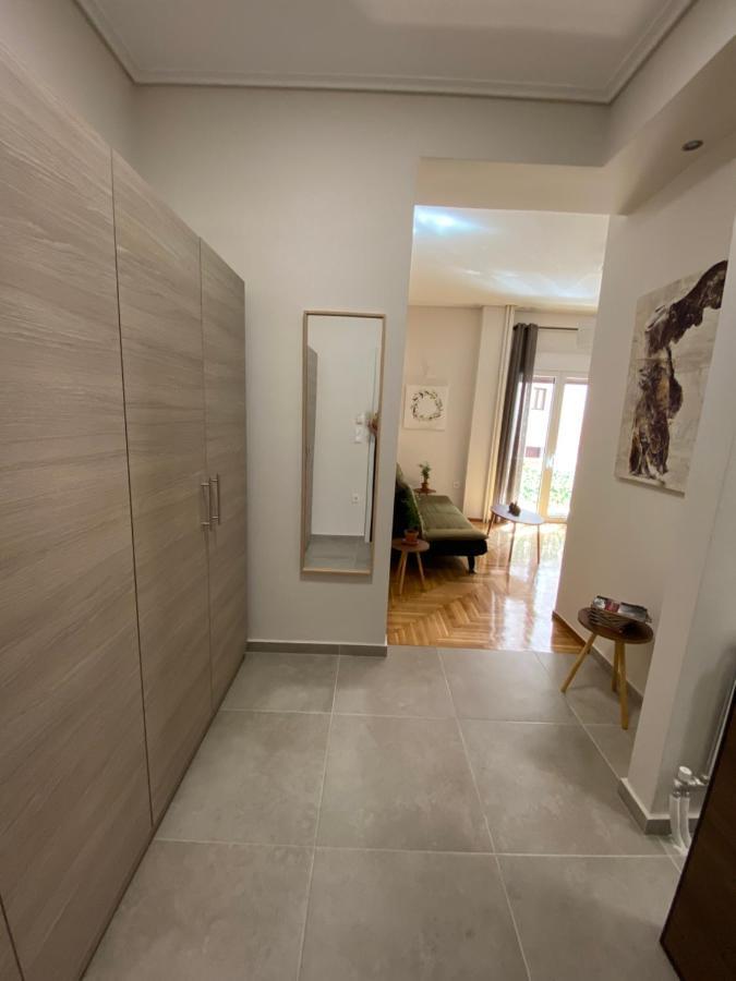 Ferienwohnung Nike'S Katechaki Athen Exterior foto